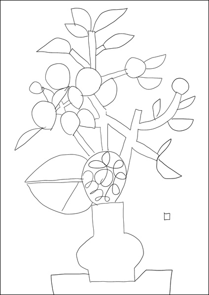 장병언, Digital Drawing, digital_work, 2025